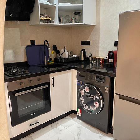 Apartmán Family Flat As-Sawíra Exteriér fotografie