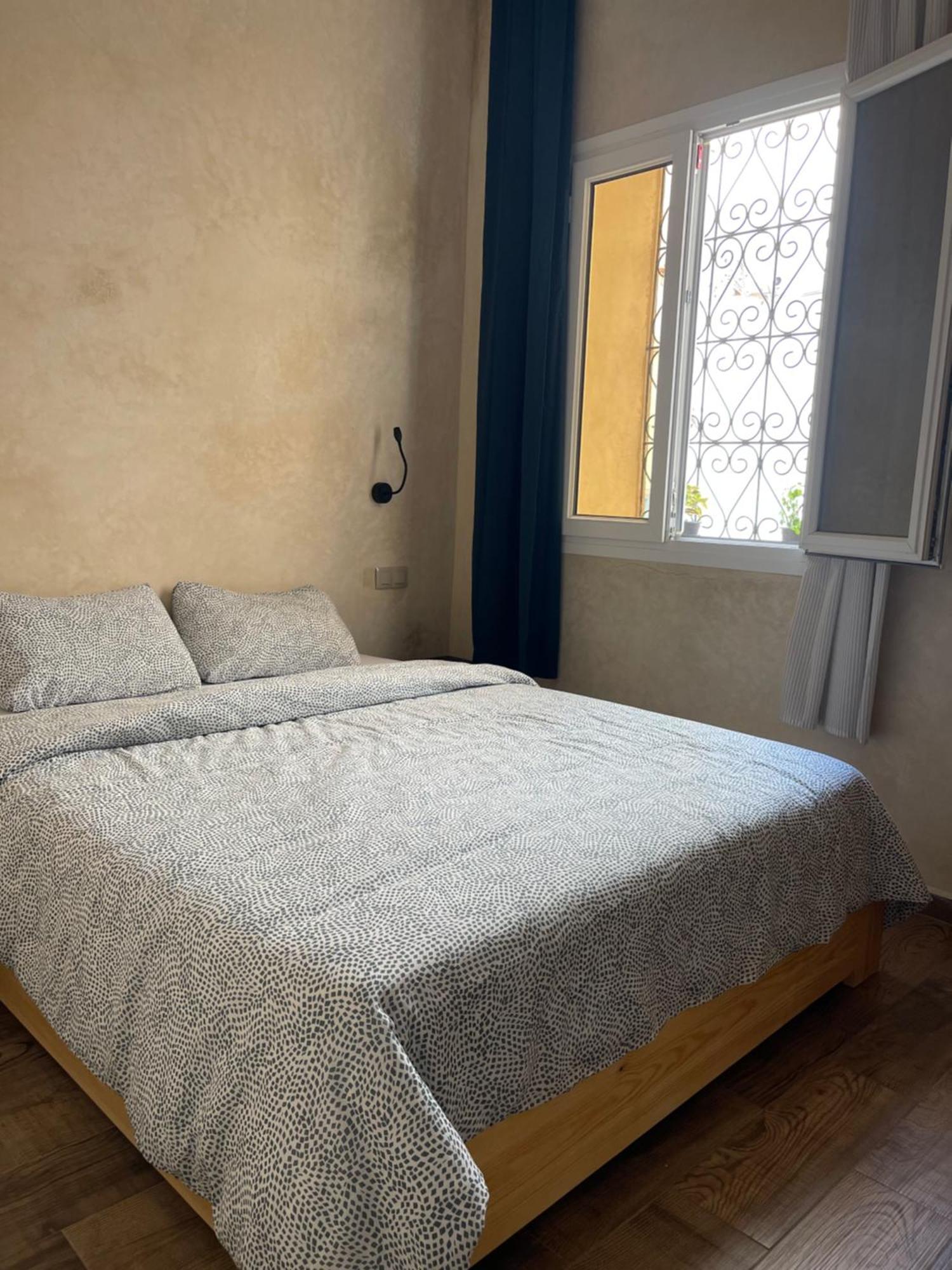 Apartmán Family Flat As-Sawíra Exteriér fotografie